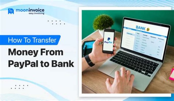 4 Ways to Get Money from PayPal to your Bank Really Easy