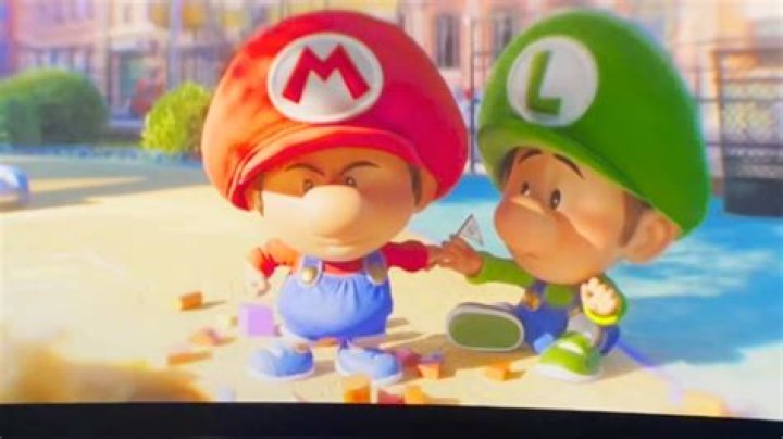 Are Baby Mario and Luigi brothers?