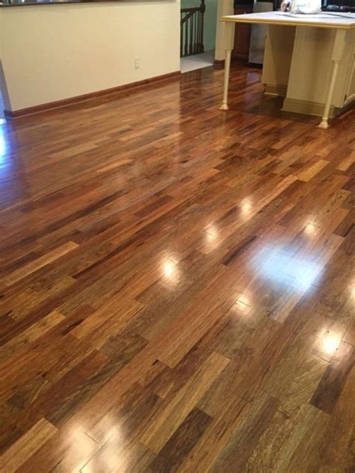 Are hardwood floors bad for puppies?