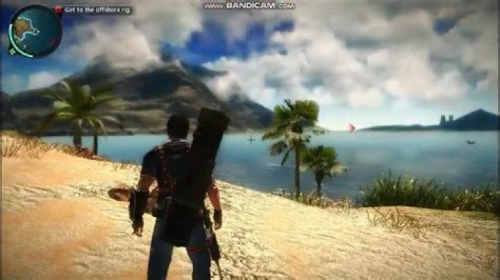 Are Just Cause 2 graphics good?
