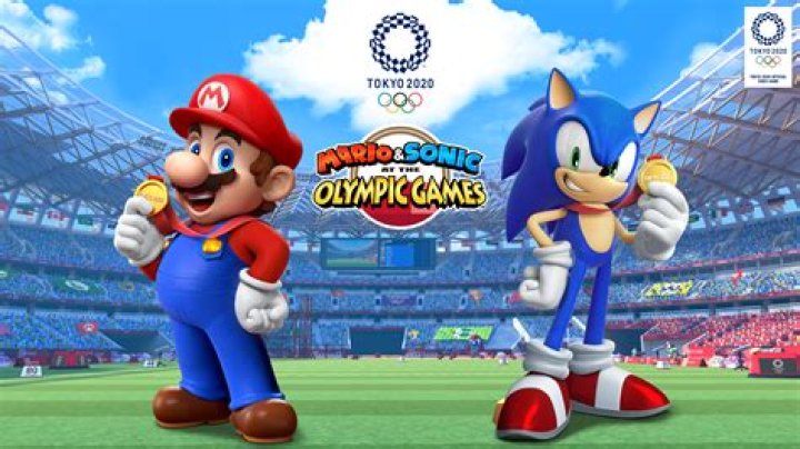 Are Mario and Sonic in the same universe?