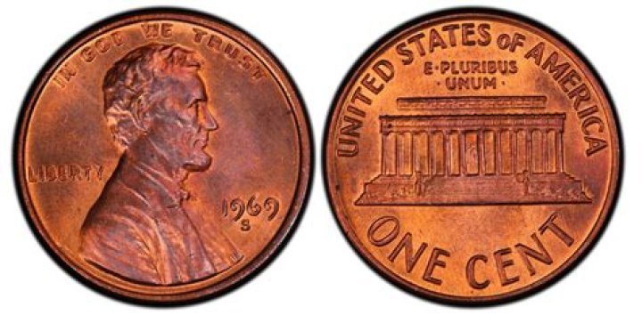 Are pennies from the 1970s worth anything?