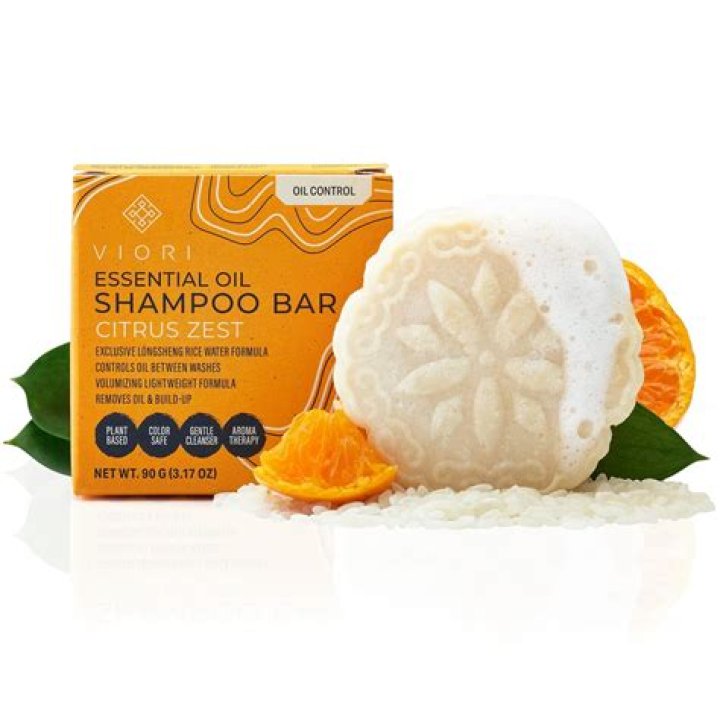 Are shampoo bars sulfate free?