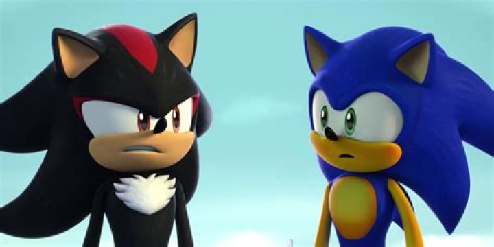 Are Sonic the Hedgehog and Shadow Brothers?