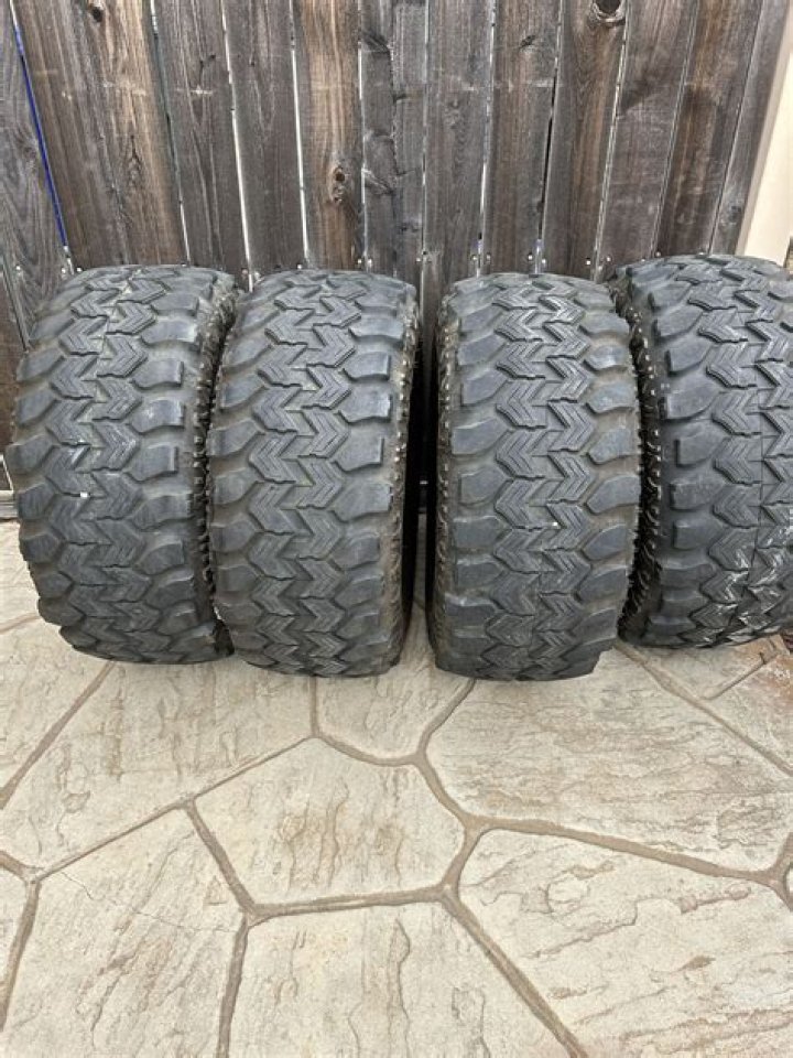 Are Super Swampers good tires?