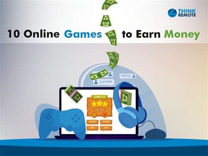 Are the games that give you money real?