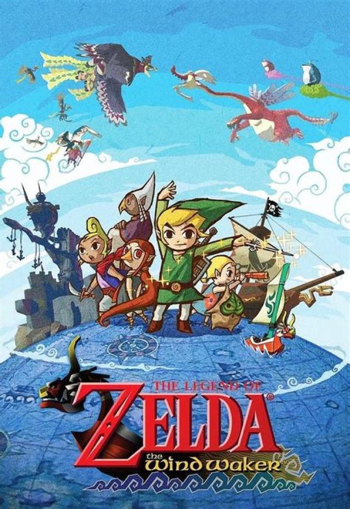 Are there any cheats in The Legend of Zelda The Wind Waker?