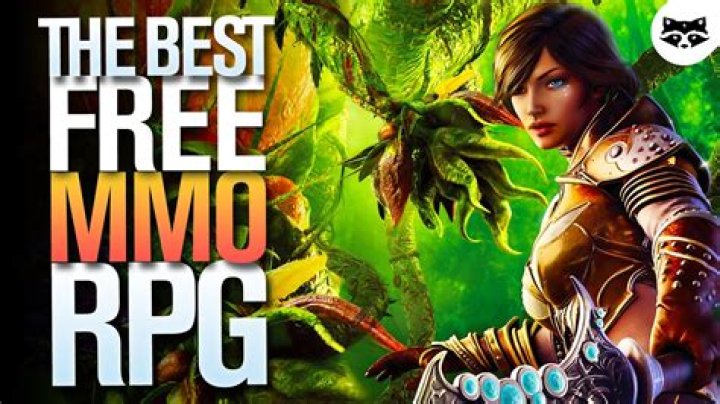 Are there any free mmorpg?