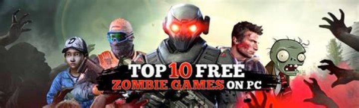 Are there any free zombie games to download?
