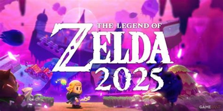 Are there any new Zelda games coming out?