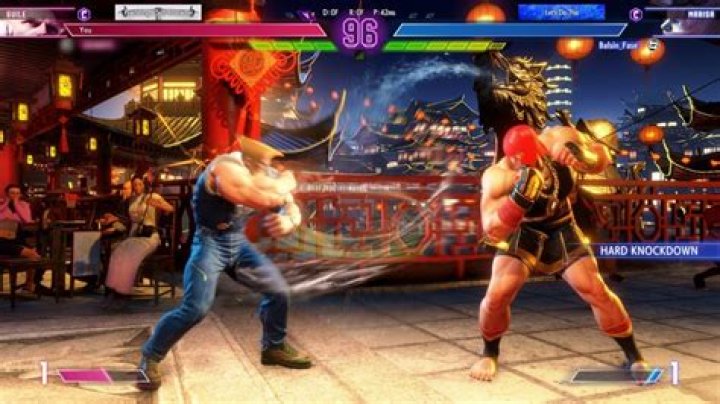 Are there any online Street Fighter video games?