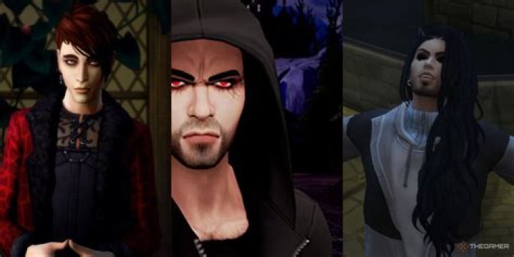 Are there any vampires in the Sims 2?