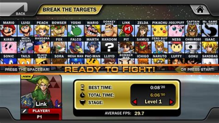 Are there Super Smash Flash tournaments?