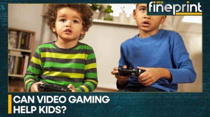 Are video games actually beneficial?
