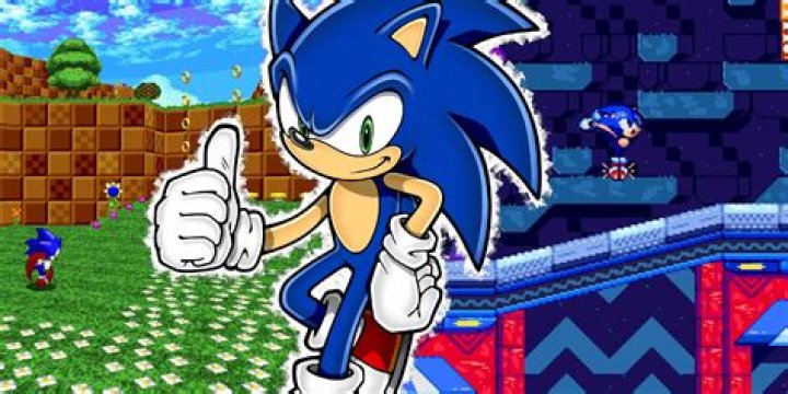 Are you allowed to make Sonic fan games?
