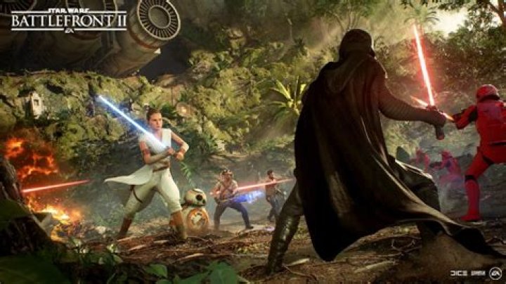 Can 4 players play Star Wars Battlefront?