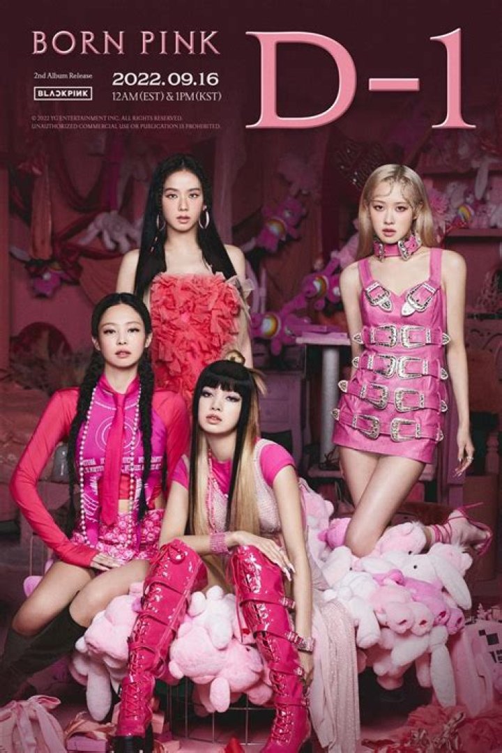 Can a Indian girl join BLACKPINK?