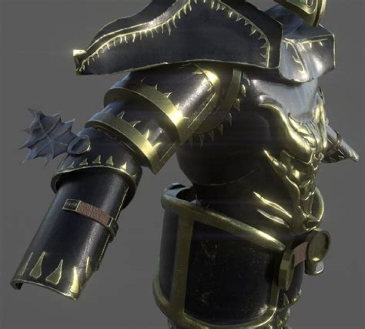 Can Dragonslayer armor be parried?