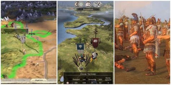 Can factions come back rome total war?