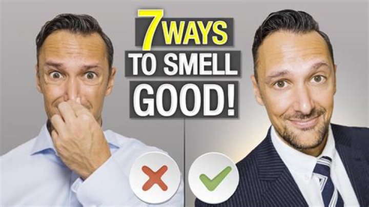 Can guys smell when a girl is turned on?