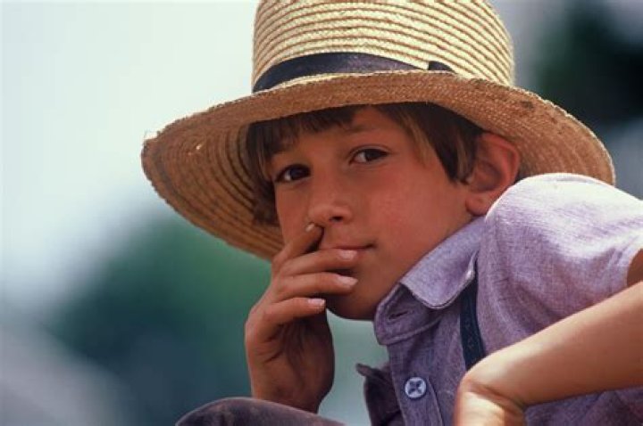 Can I marry an Amish girl?