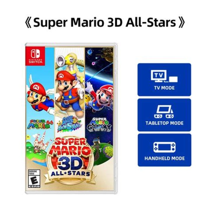 Can I still buy Super Mario 3D All-Stars?
