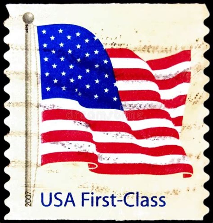 Can I still use a first class stamp?