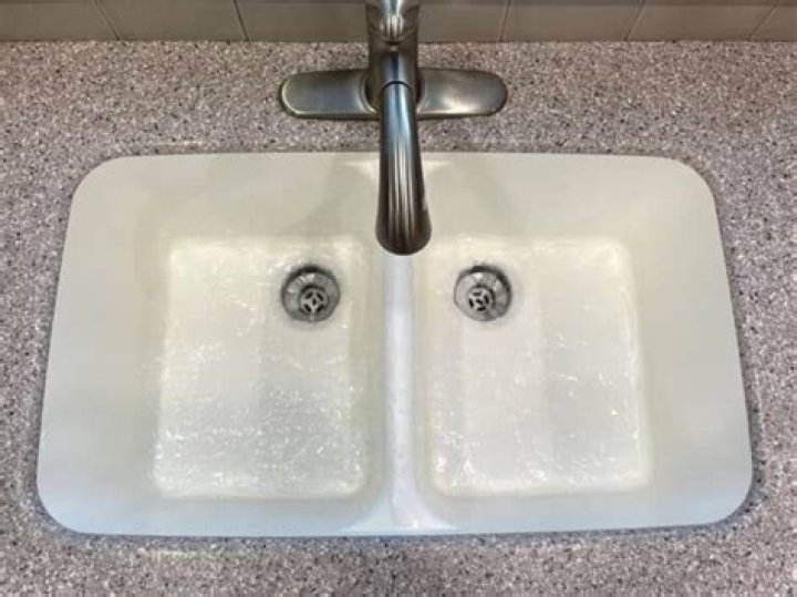 Can I use bleach in my Corian sink?