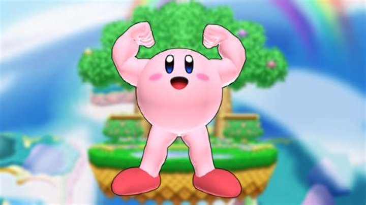 Can Kirby fly in Smash Bros?