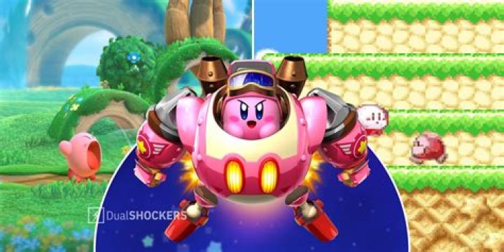 Can Kirby swallow Master Hand?