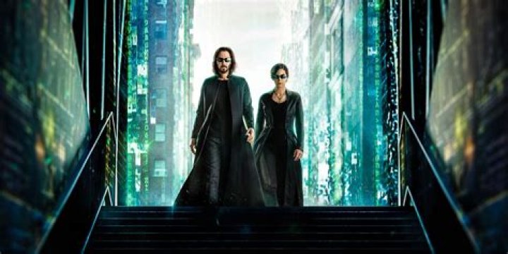 Can Neo and Trinity both fly?