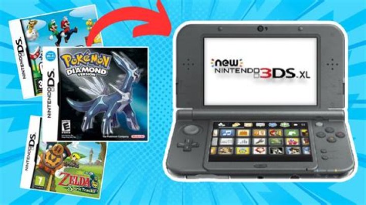 Can Nintendo DS play 3D games?