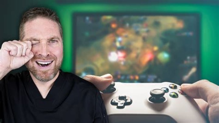 Can playing video games cause you to need glasses?