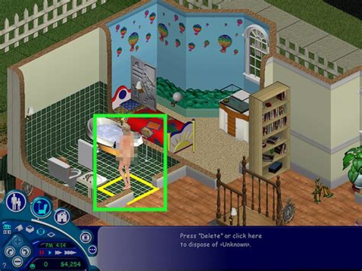 Can Sims get pregnant at university Sims 2?