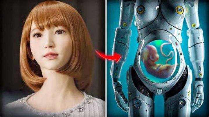 Can Sims get pregnant by robots?