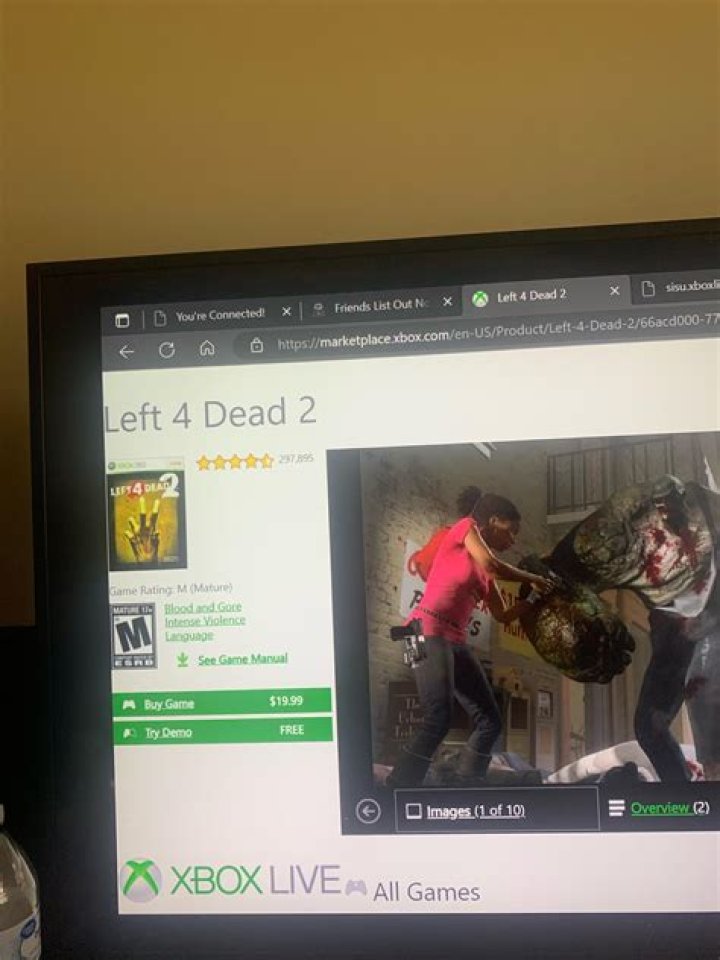 Can u play Left 4 Dead on PC?