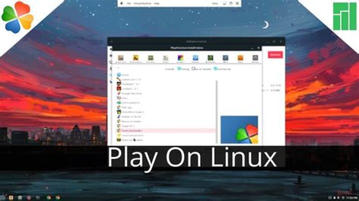 Can we play games on Linux?
