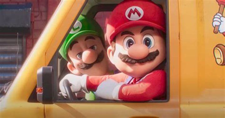 Can you be Luigi in New Super Mario Bros?