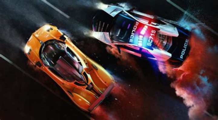 Can you be the cops in Need for Speed Hot Pursuit?