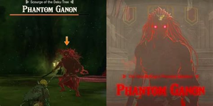 Can you beat Phantom Ganon without arrows?