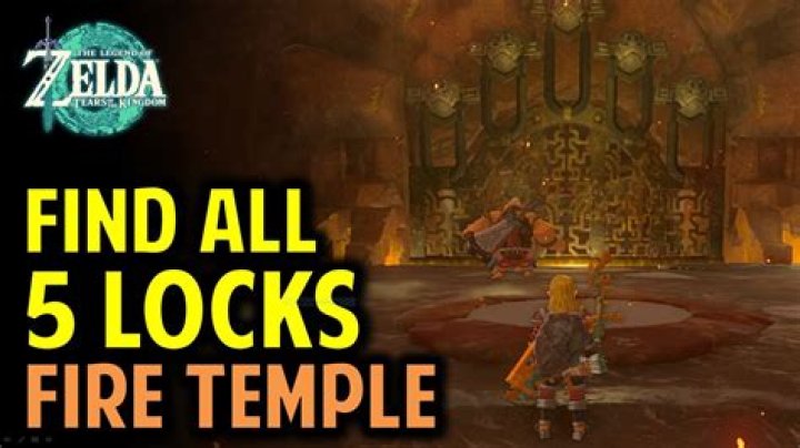 Can you beat the Fire Temple without the fire tunic?
