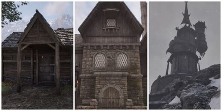 Can you buy property in Oblivion?