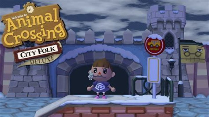 Can you catch the bird in Animal Crossing City Folk?