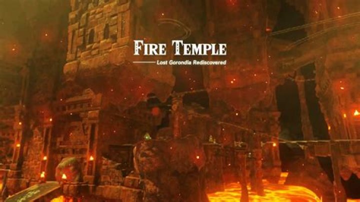 Can you do the Fire Temple before the forest temple?