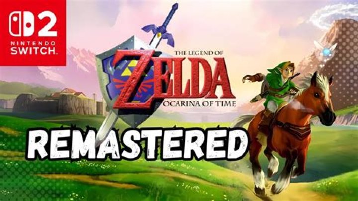 Can you download Ocarina of Time for 3DS?