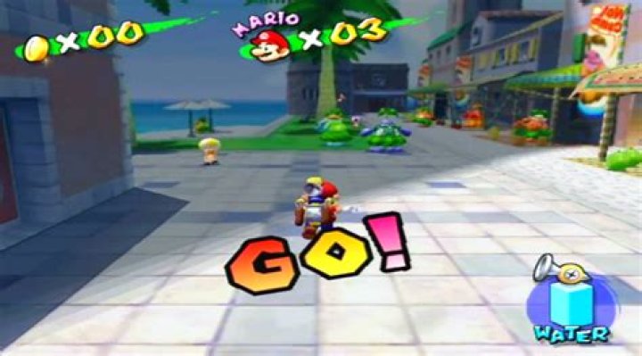 Can you download Super Mario Sunshine on PC?