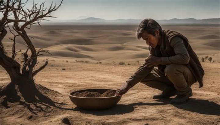 Can you eat dirt?