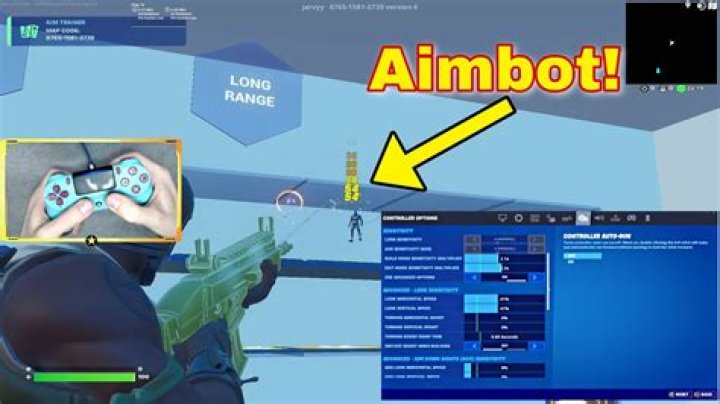 Can you get aimbot on PC?
