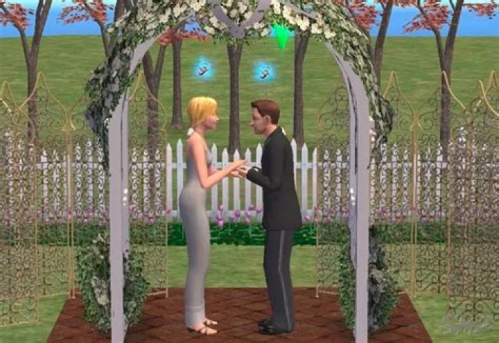 Can you get married in The Sims 2 PSP?