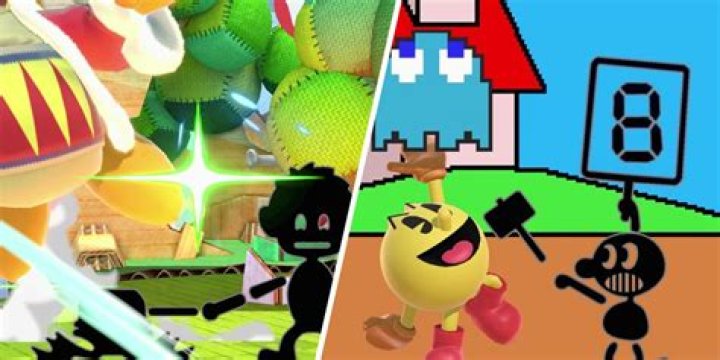 Can you get Mr Game and watch in Brawl?